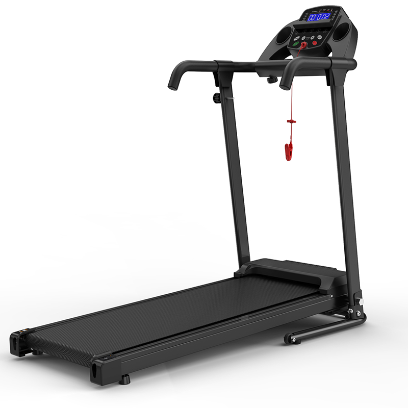 Swertoy Foldable Treadmill for Home, APP Control & LED Display, 2.5HP Portable Treadmill with Handles