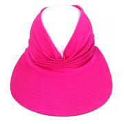 Summer Women's Ponytail Sun Hat